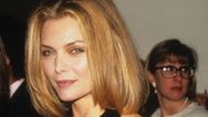 Michelle Pfeiffer at the 49th Annual Golden Globe Awards (Image via Golden Globes)